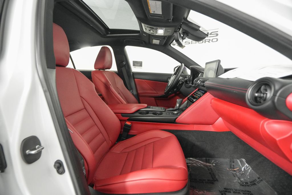 Certified 2023 Lexus IS 350 F Sport image 19