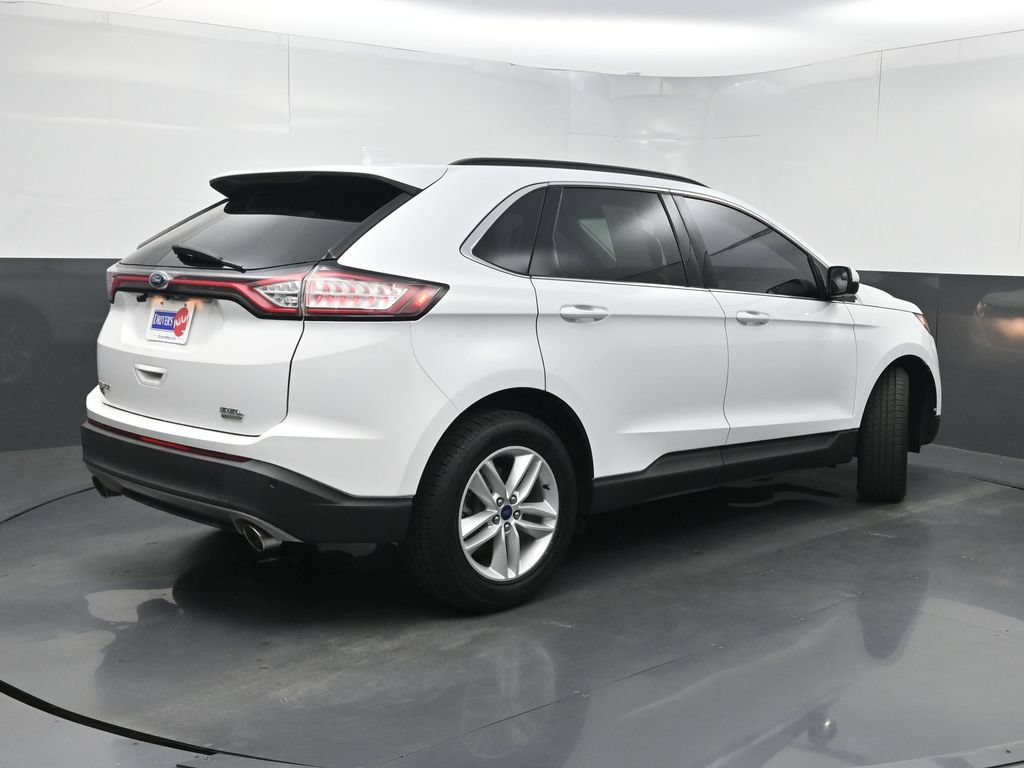 Used 2018 Ford Edge SEL w/ Equipment Group 201A FWD image 21
