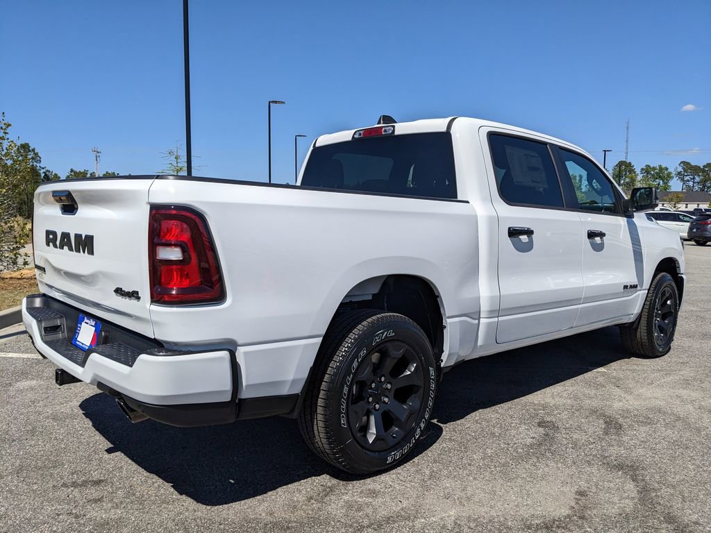 New 2026 RAM 1500 4x4 Crew Cab image 21
