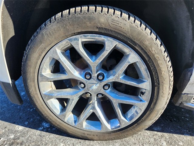 Used 2020 Chevrolet Suburban Premier image 42