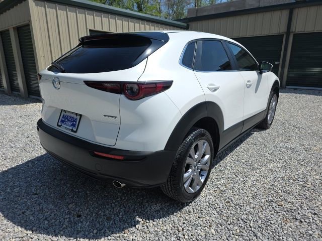 Certified 2021 MAZDA CX-30 AWD 2.5 S w/ Preferred Package image 8