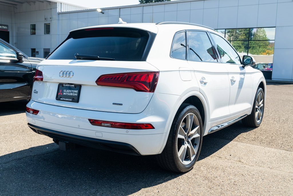 Used 2020 Audi Q5 2.0T Premium Plus w/ Premium Plus Package image 6