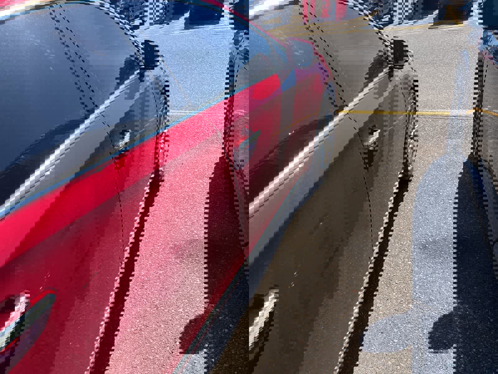 Used 2013 Cadillac XTS Luxury w/ Driver Awareness Package image 18