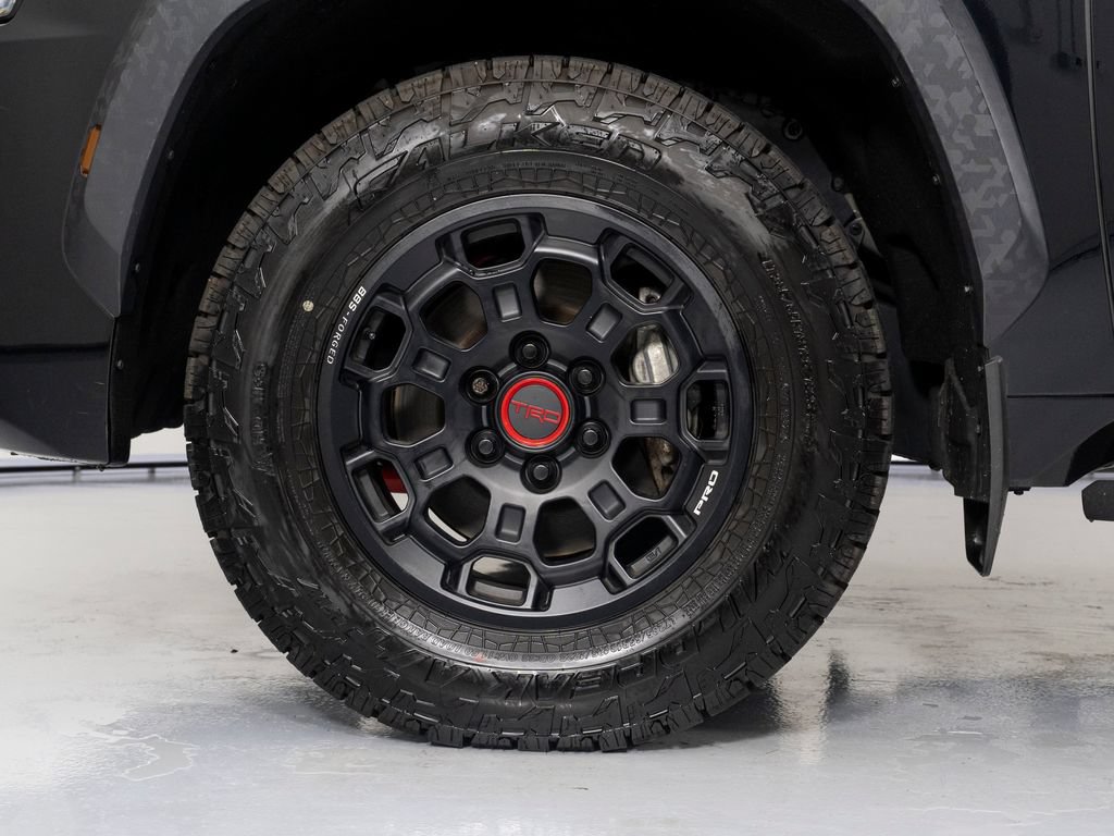 Used 2024 Toyota Sequoia TRD Pro AWD/4WD image 9