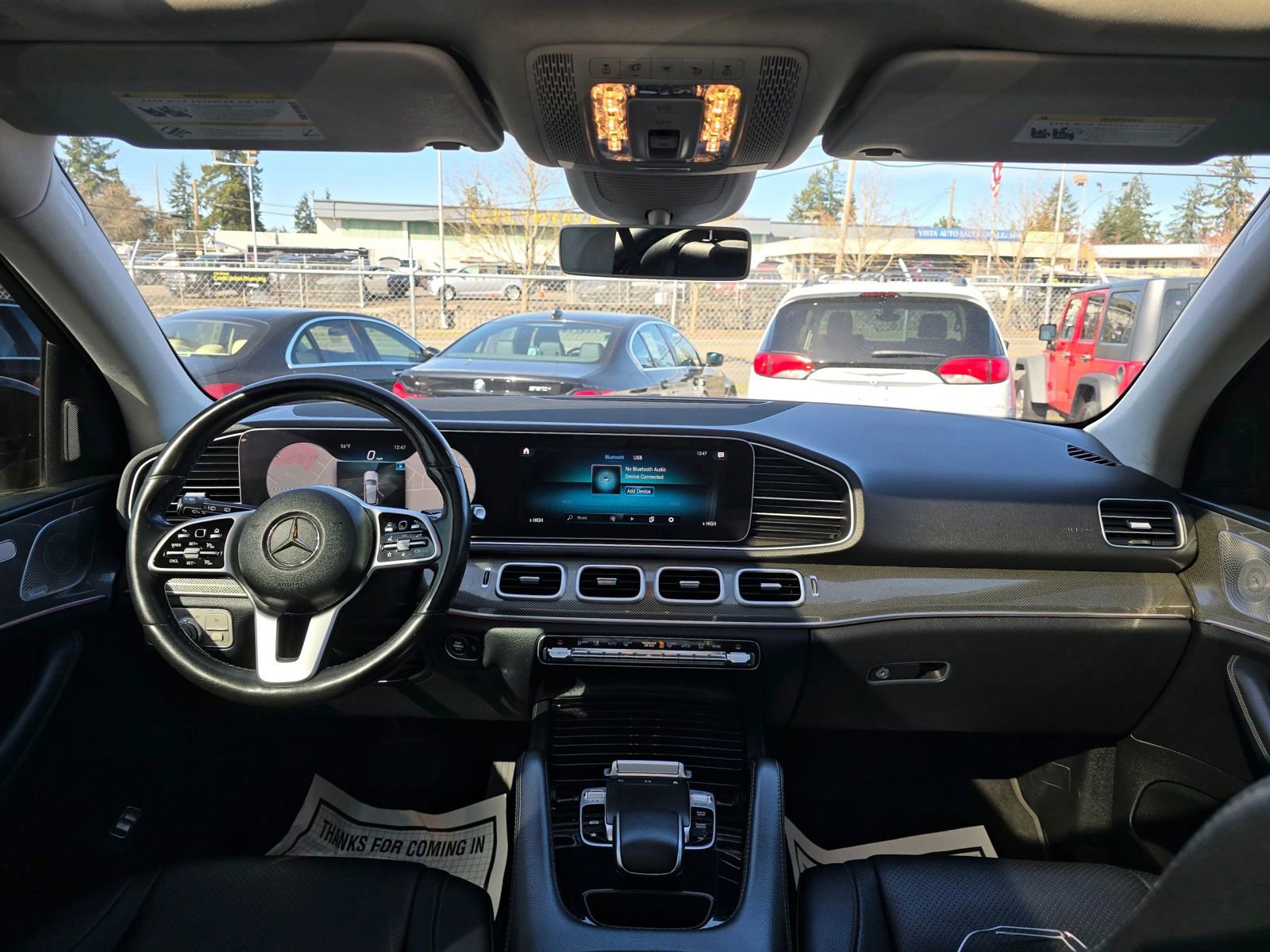 Used 2020 Mercedes-Benz GLE 350 4MATIC image 12