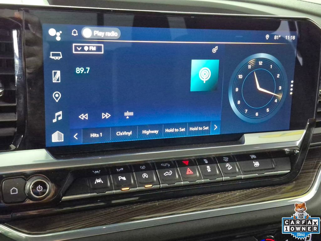 Certified 2024 Chevrolet Silverado 1500 LT AWD/4WD image 18