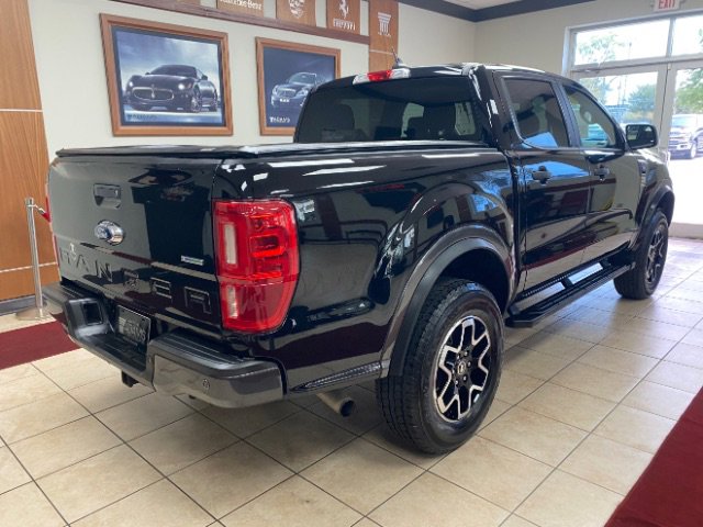 Used 2019 Ford Ranger XLT w/ Equipment Group 301A Mid image 6