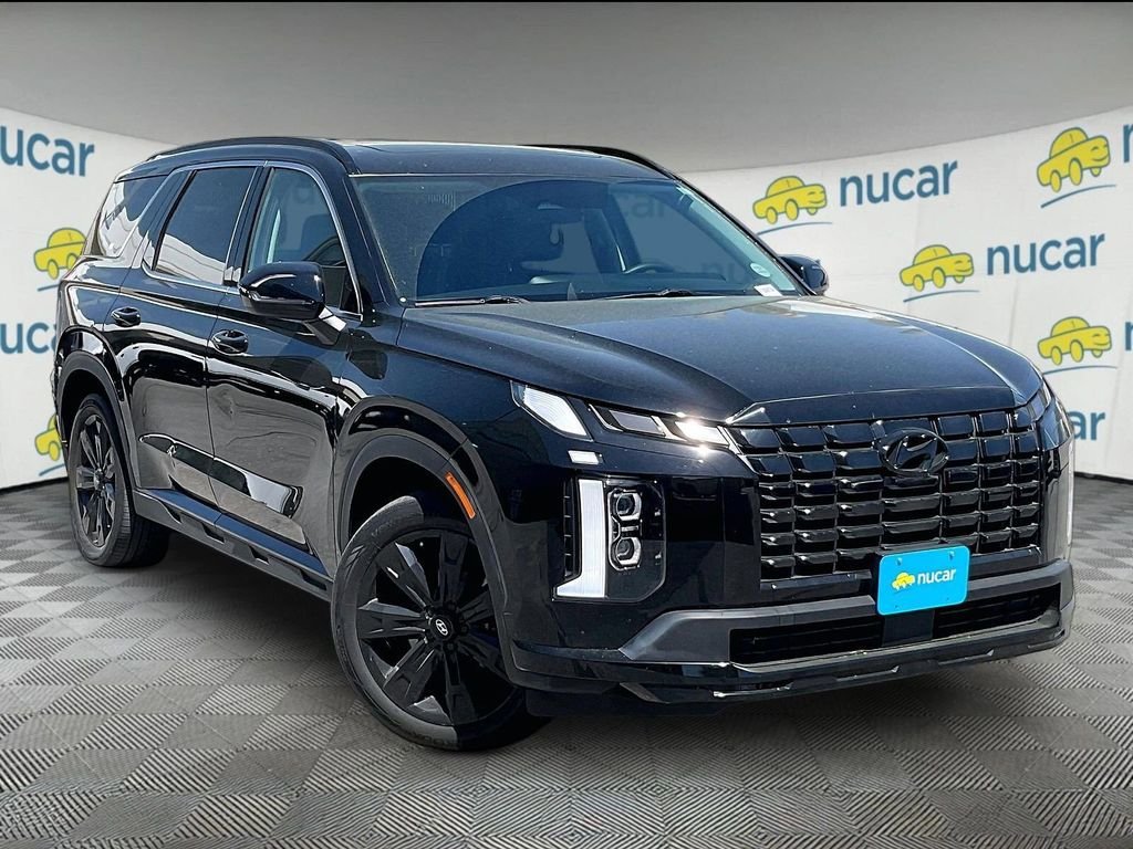 Used 2024 Hyundai Palisade XRT