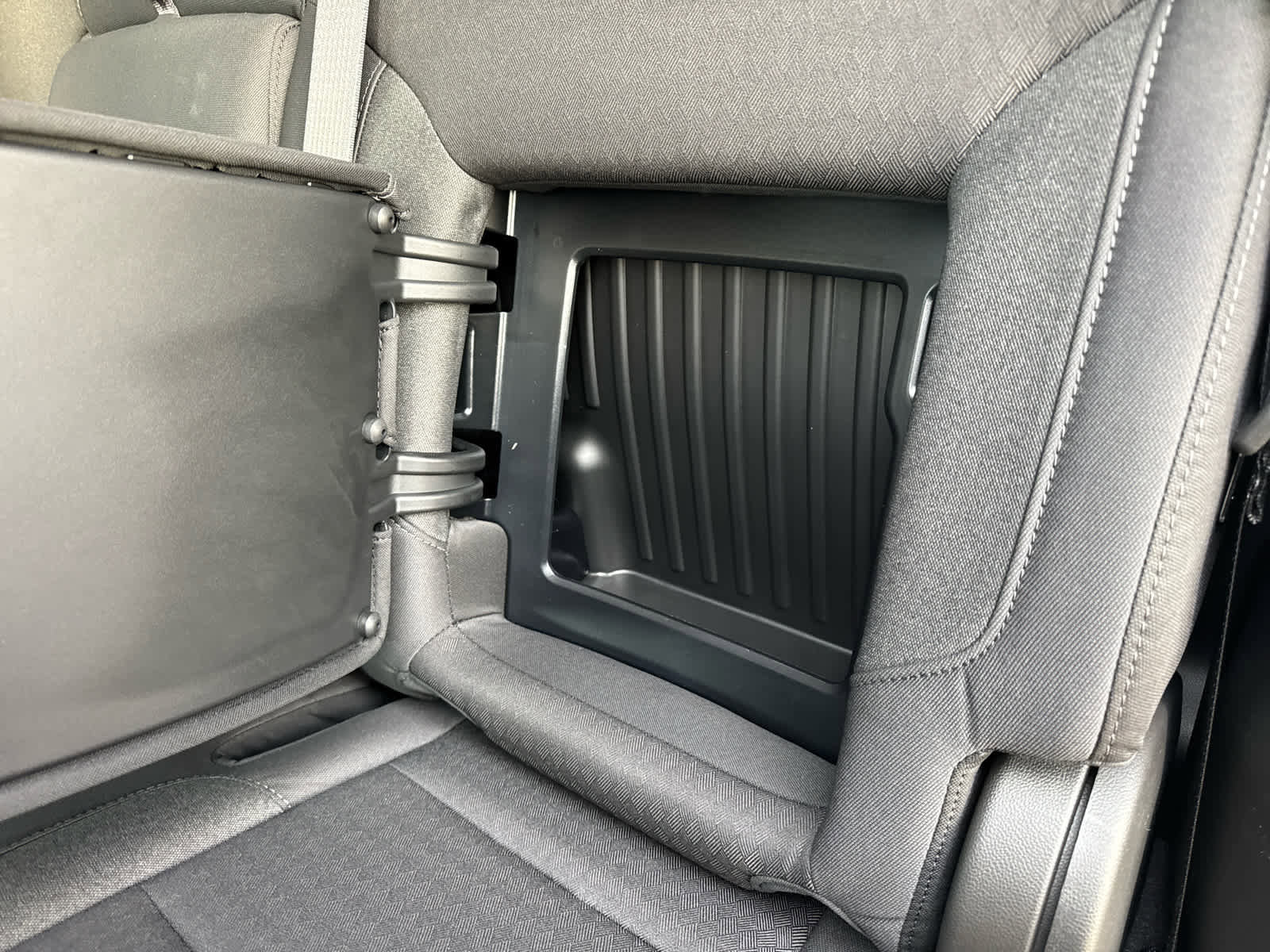 New 2026 Chevrolet Silverado 3500 LT w/ Trail Boss Package image 28