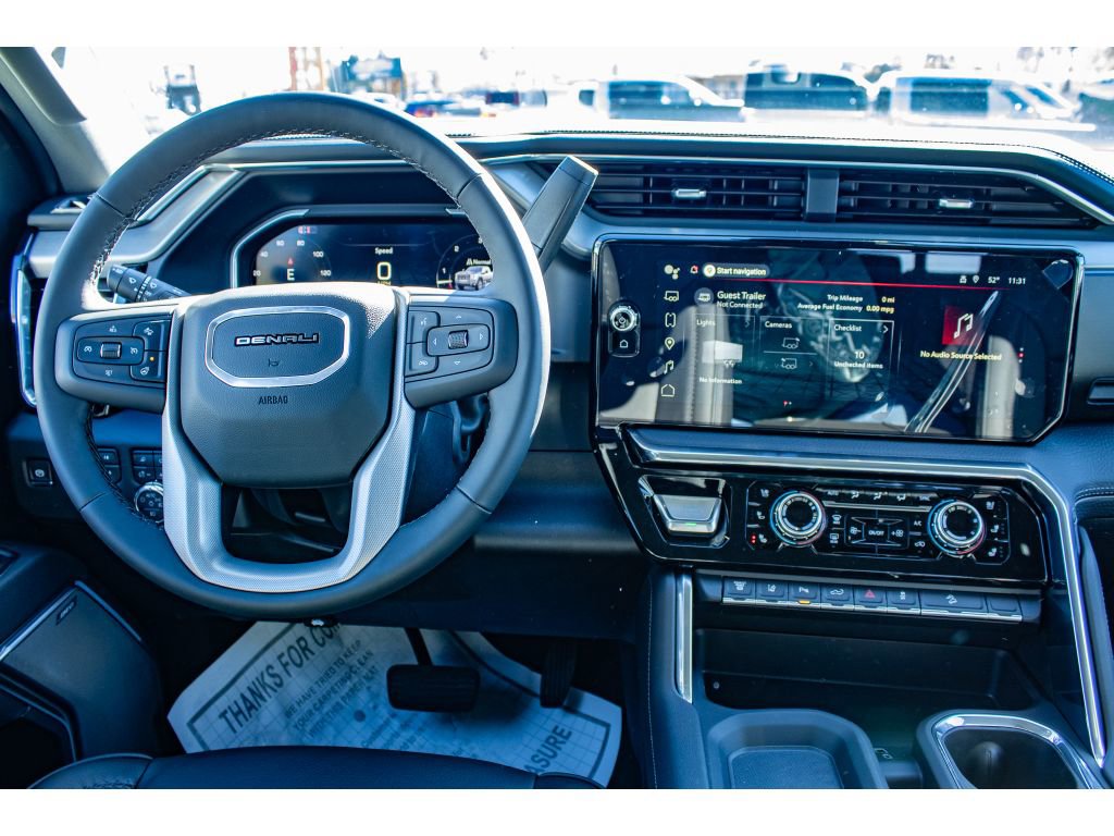 New 2026 GMC Sierra 3500 Denali w/ Denali Reserve Package image 21