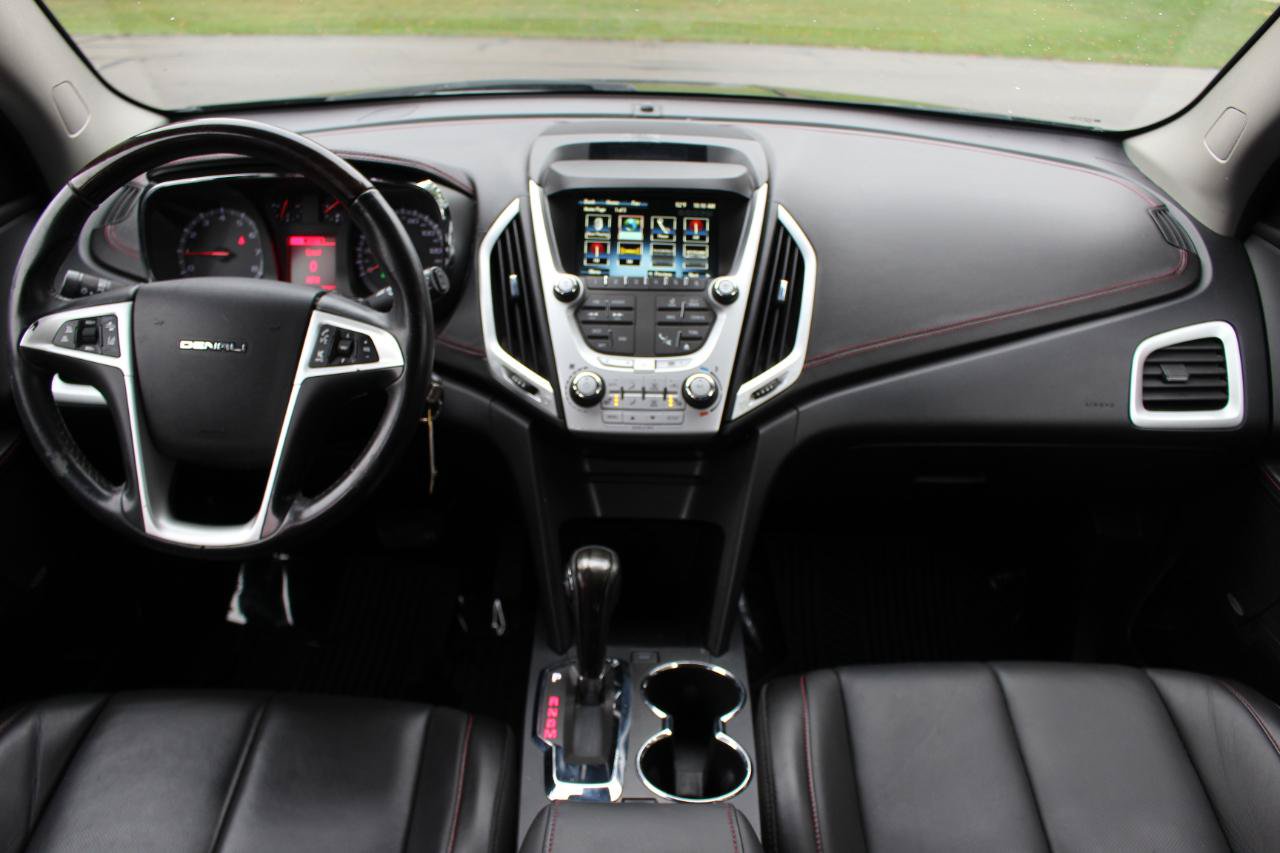 Used 2015 GMC Terrain Denali FWD image 28