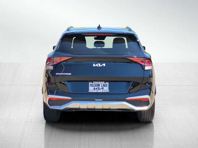 Used 2023 Kia Sportage SX FWD image 5