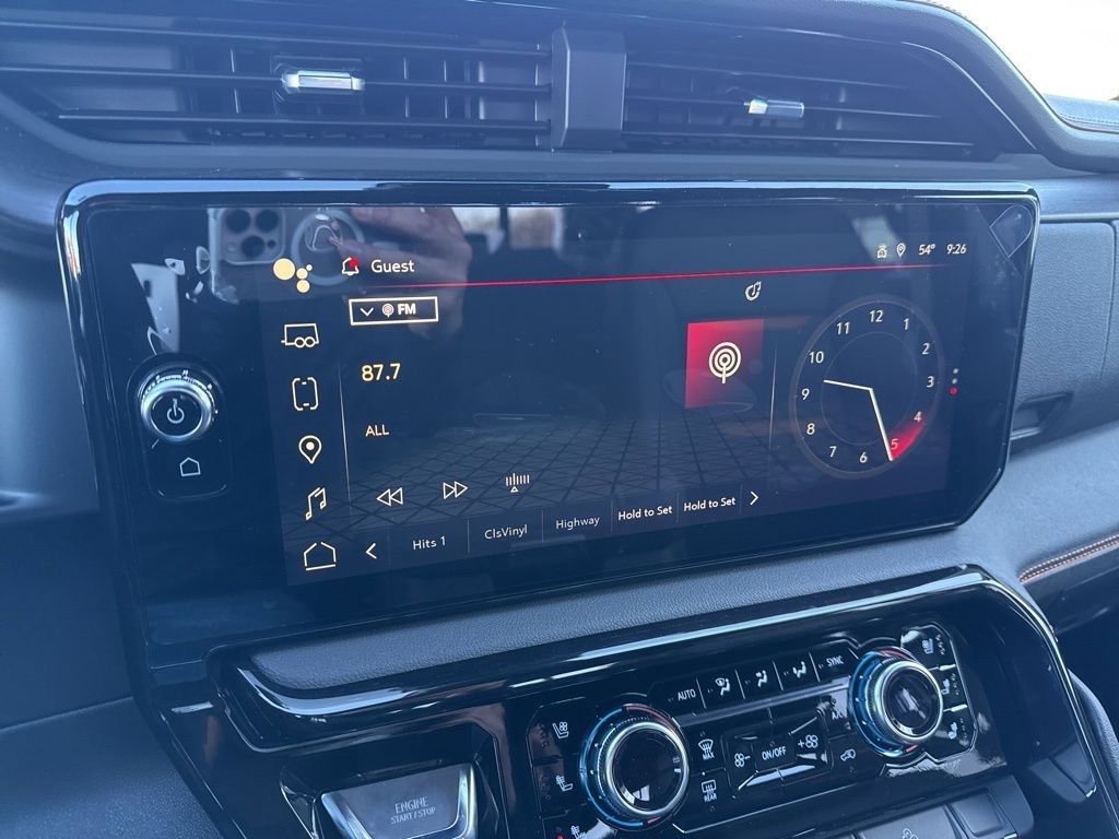 New 2026 GMC Sierra 1500 AT4 w/ AT4 Premium Package image 12