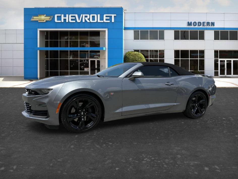 Used 2020 Chevrolet Camaro SS
