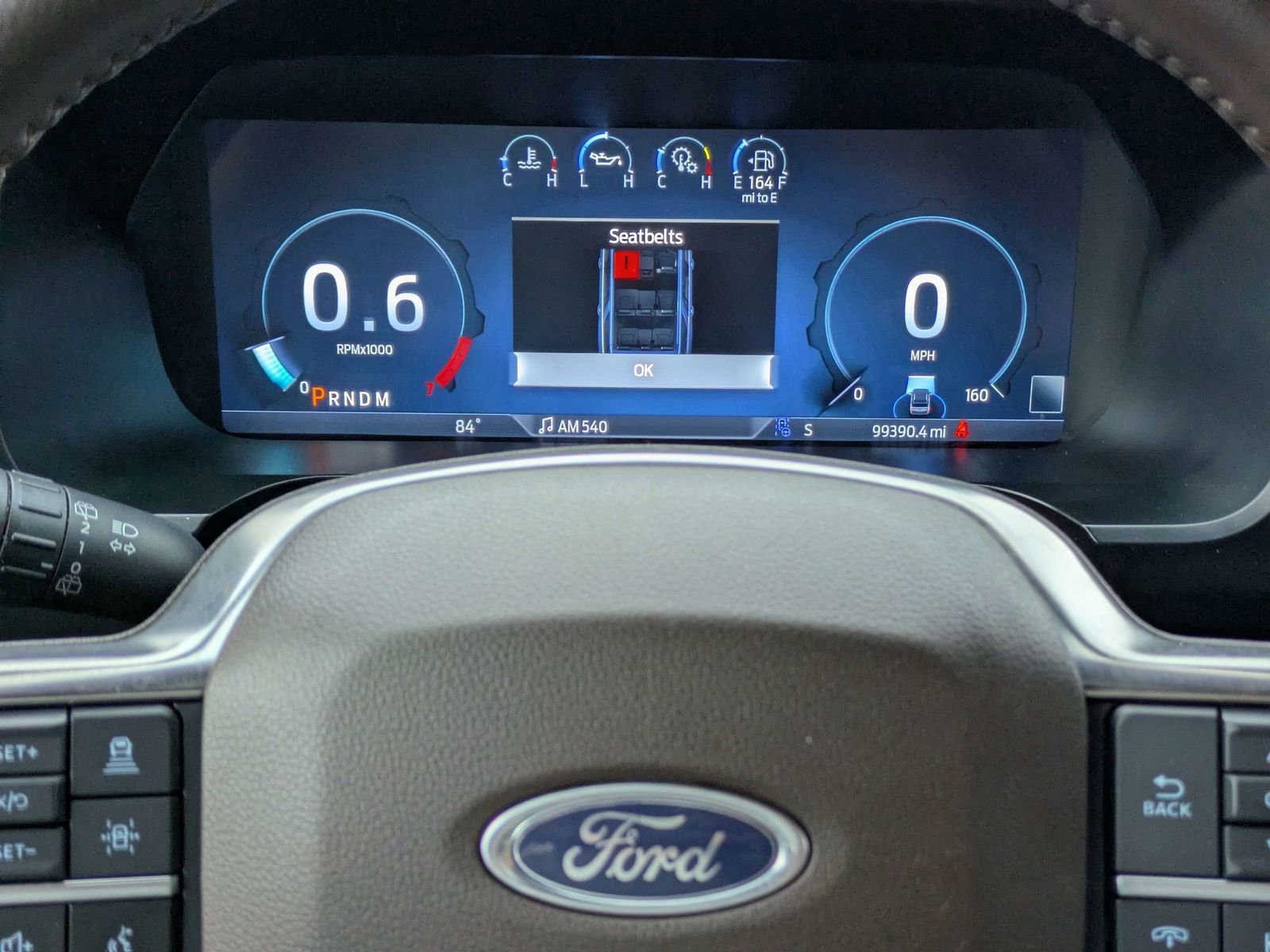 Certified 2023 Ford Expedition Max King Ranch AWD/4WD image 15