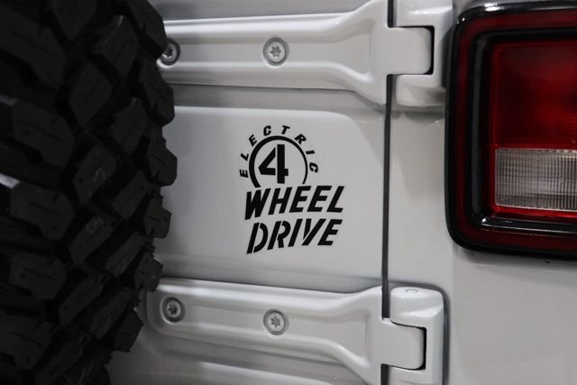 Used 2023 Jeep Wrangler Unlimited w/ 8.4" Radio Group AWD/4WD image 15