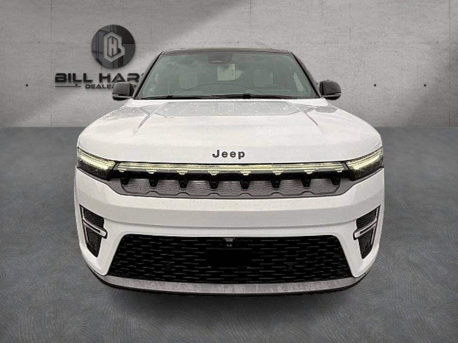 New 2026 Jeep Grand Wagoneer L Summit image 2