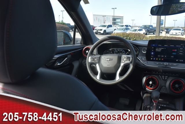 New 2026 Chevrolet Blazer RS w/ LPO, Floor Liner Package FWD image 21