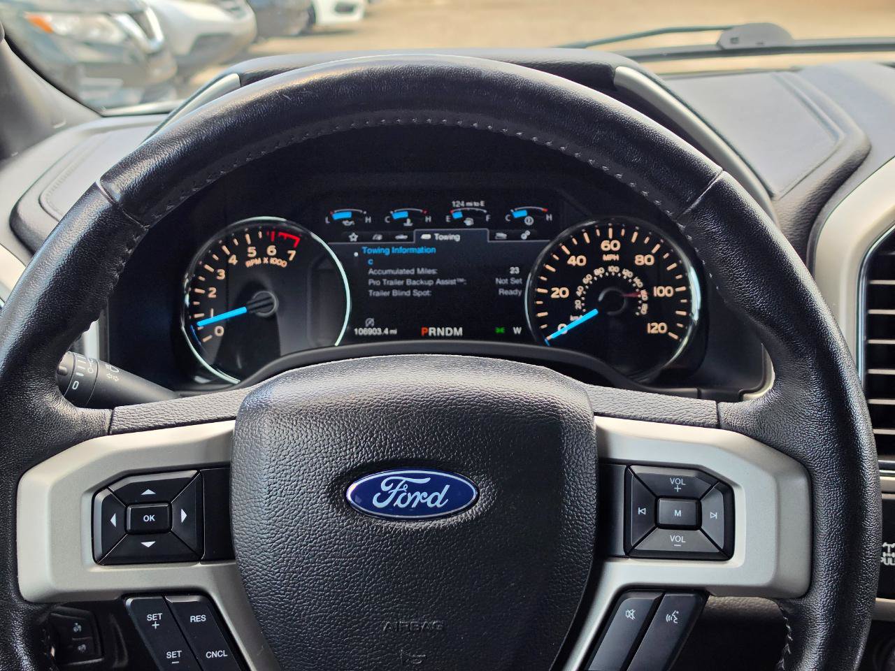 Used 2018 Ford F150 Lariat w/ Equipment Group 502A Luxury AWD/4WD image 20