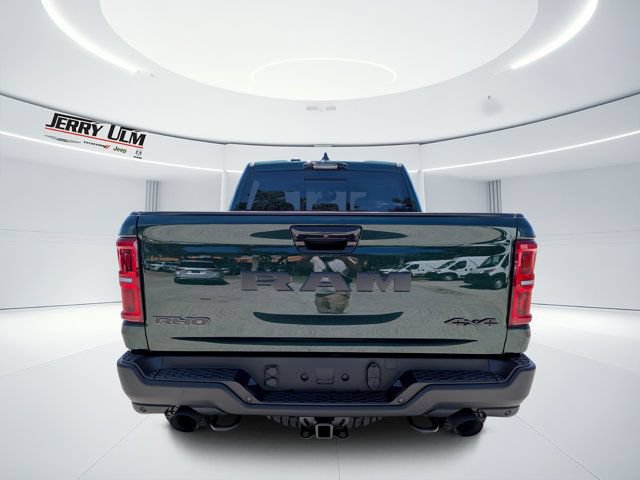 New 2026 RAM 1500 RHO w/ RHO Level 1 Equipment Group AWD/4WD image 4