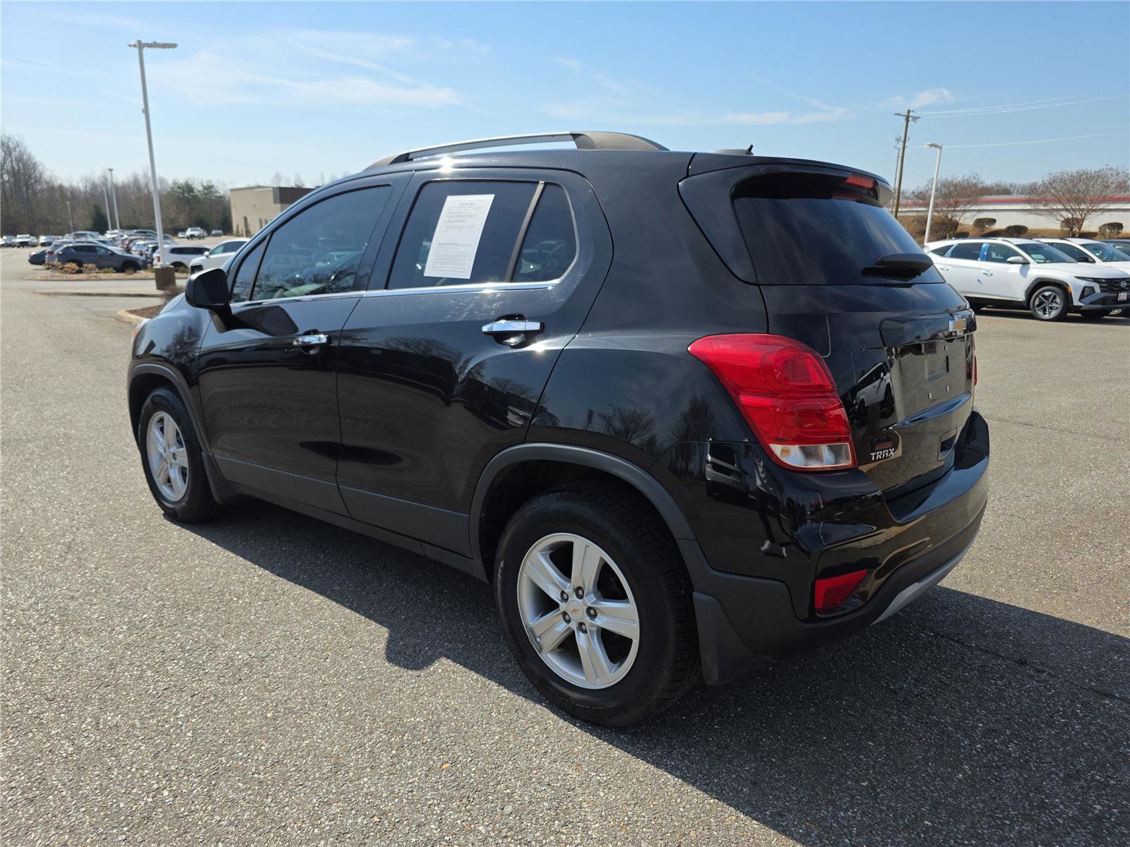 Used 2020 Chevrolet Trax LT w/ Driver Confidence Package image 7
