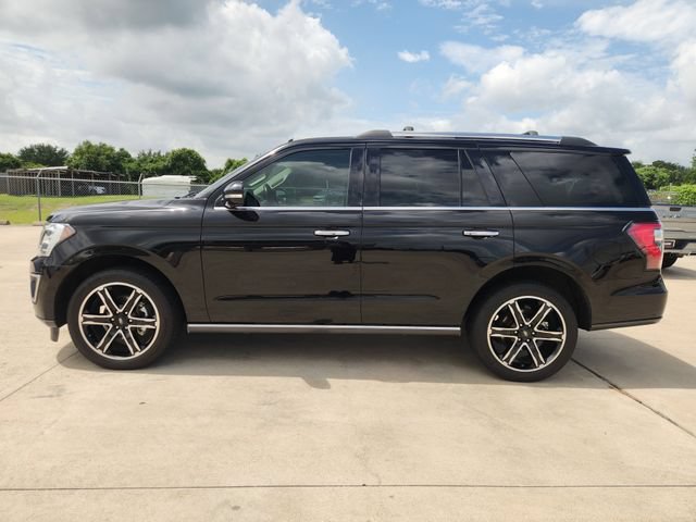 Used 2019 Ford Expedition Limited w/ Texas Edition Package RWD image 4