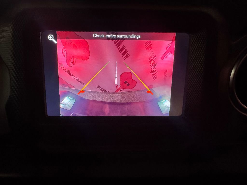 Used 2020 Jeep Gladiator Overland w/ Safety Group image 28