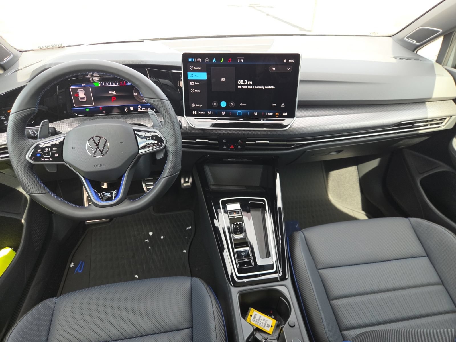 New 2026 Volkswagen Golf AWD/4WD image 21