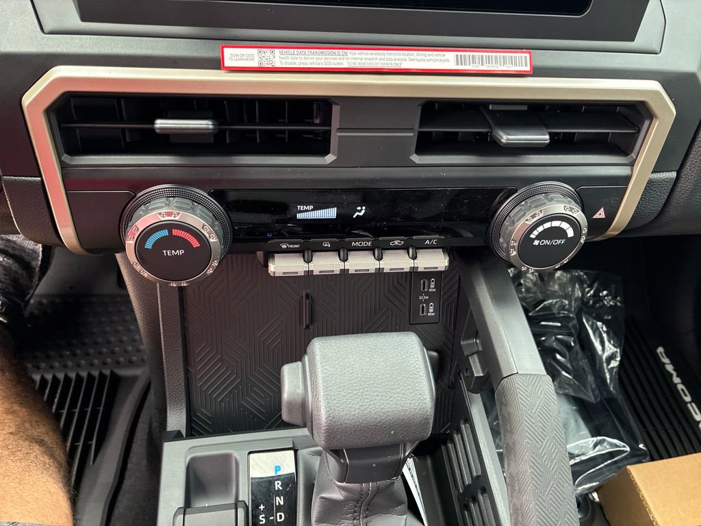 New 2026 Toyota Tacoma SR image 24