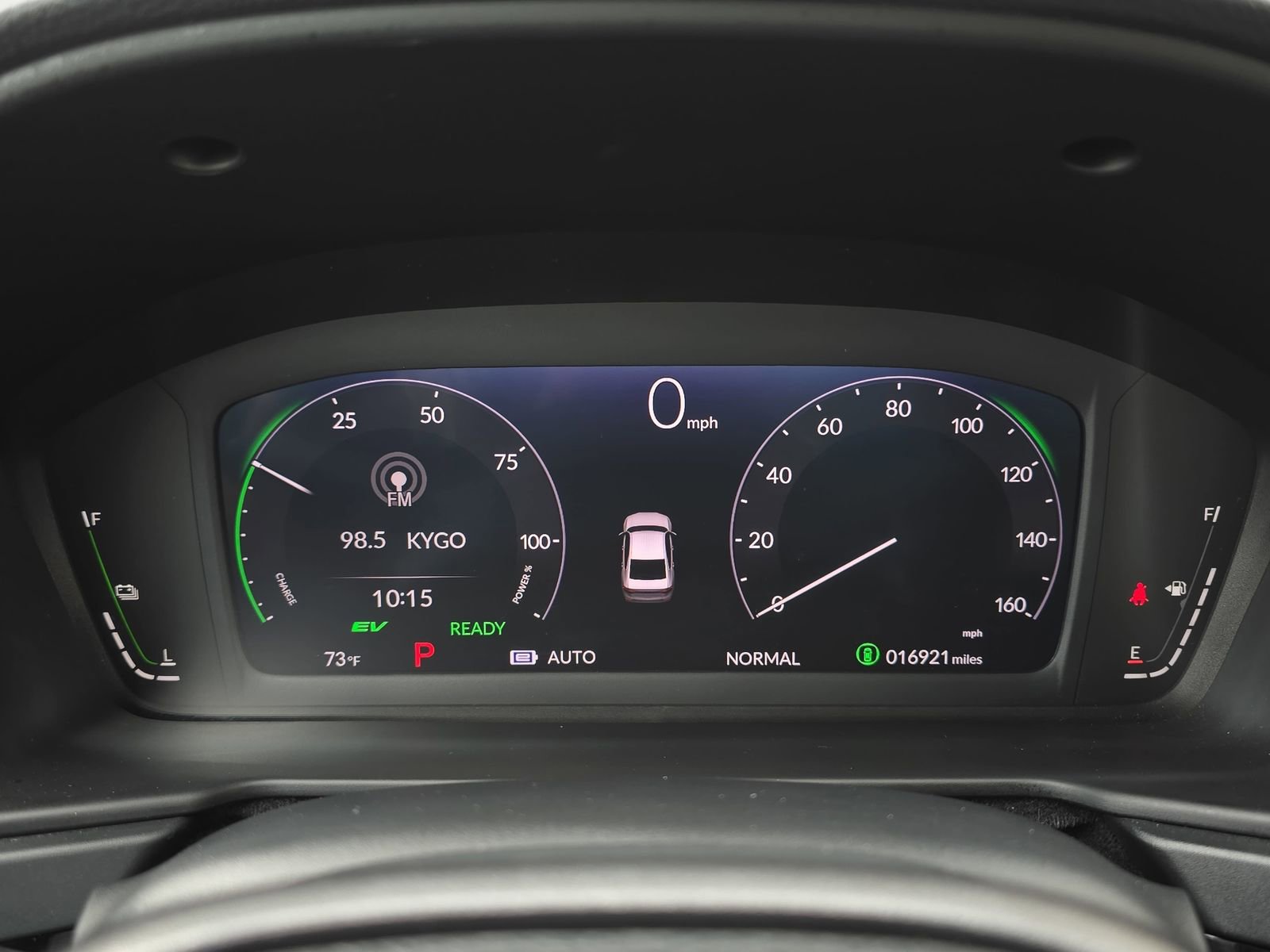 Certified 2025 Honda Accord EX-L image 18