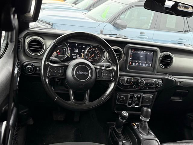 Used 2021 Jeep Gladiator Willys image 7