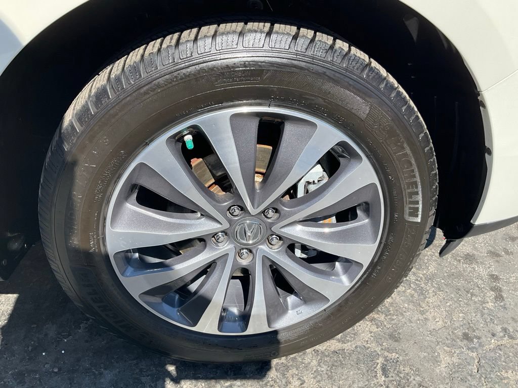 Used 2016 Acura MDX SH-AWD w/ Technology Package image 90