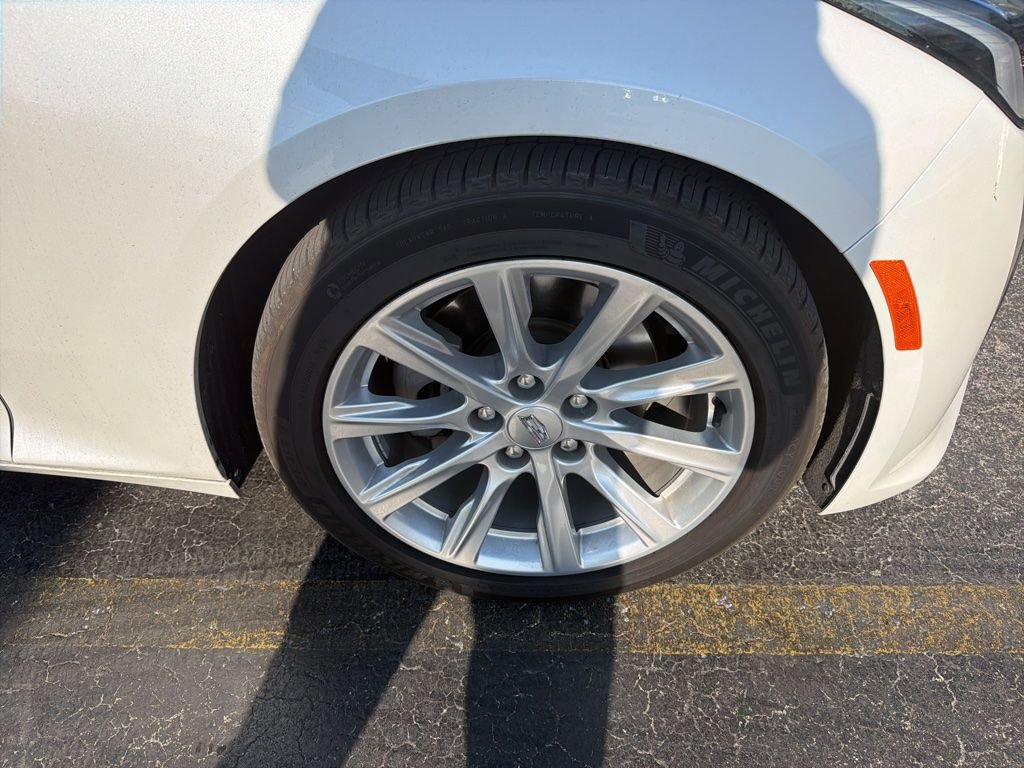 Used 2022 Cadillac CT5 Luxury RWD image 10