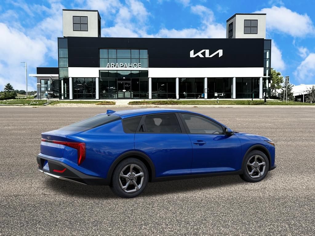 New 2026 Kia K4 FWD image 6