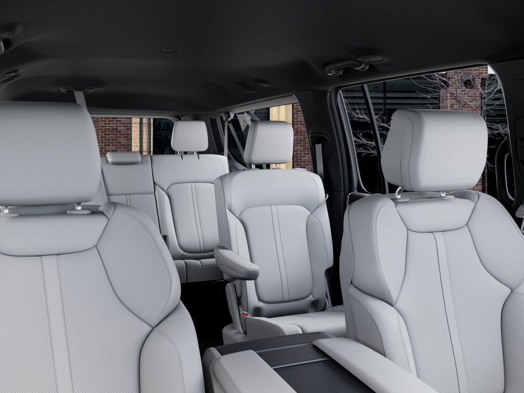 New 2026 Jeep Grand Wagoneer L Limited image 26