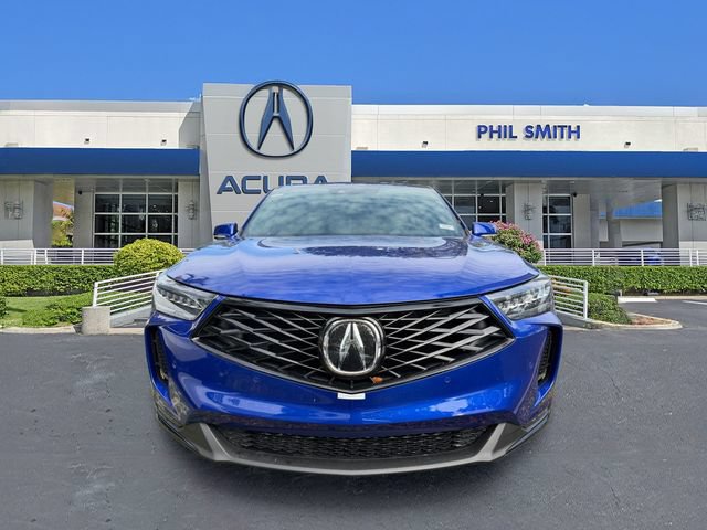 New 2026 Acura RDX A-Spec AWD/4WD image 2