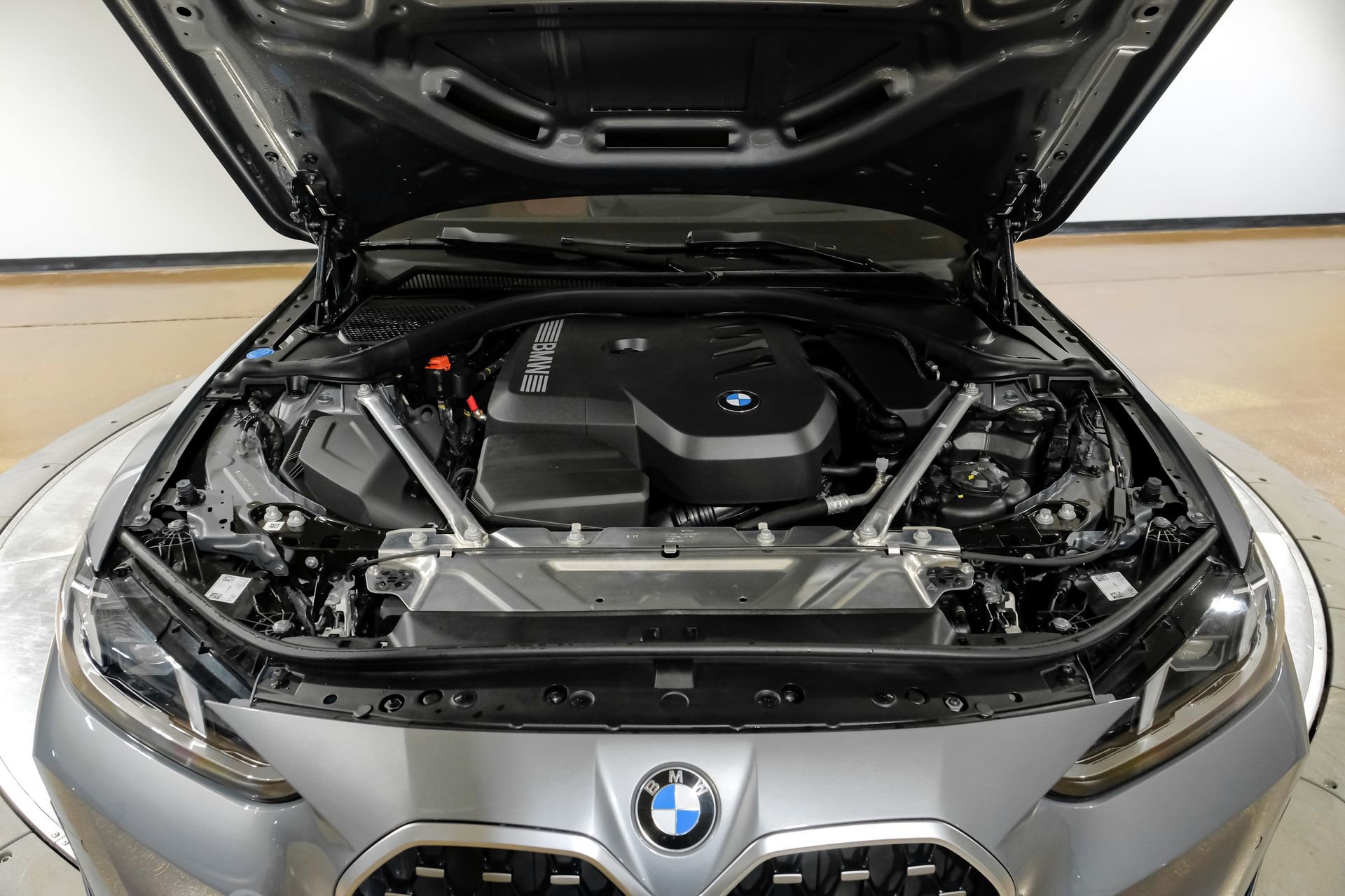 Used 2025 BMW 430i xDrive w/ Premium Package image 54