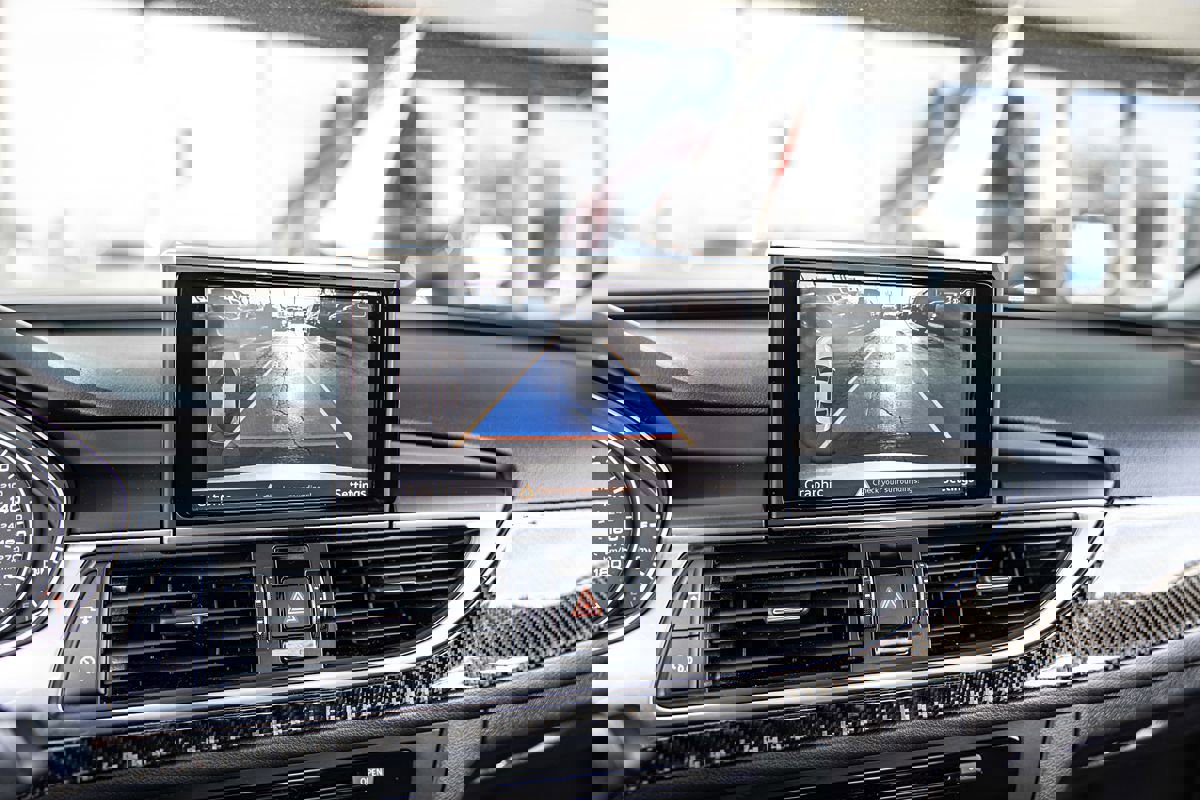 Used 2017 Audi A6 3.0T Premium Plus w/ Cold Weather Package image 27