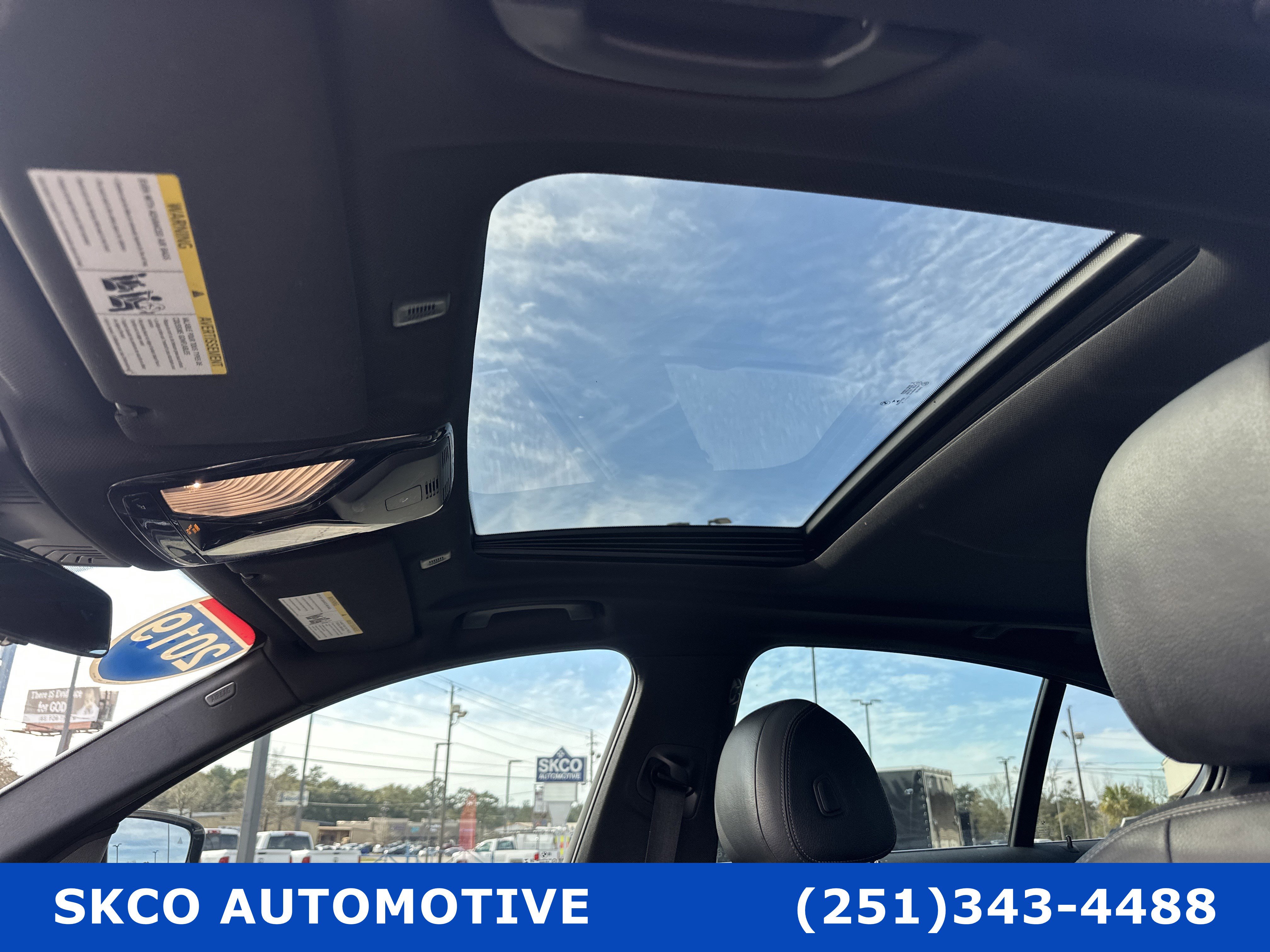 Used 2019 BMW 530i w/ Convenience Package RWD image 26