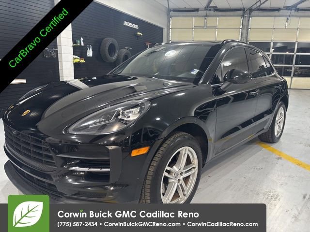 Used 2021 Porsche Macan