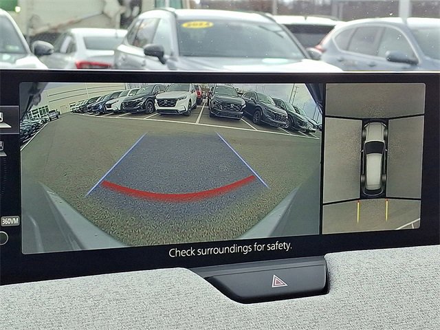 Used 2024 MAZDA CX-90 3.3 Turbo S w/ Premium Plus image 14