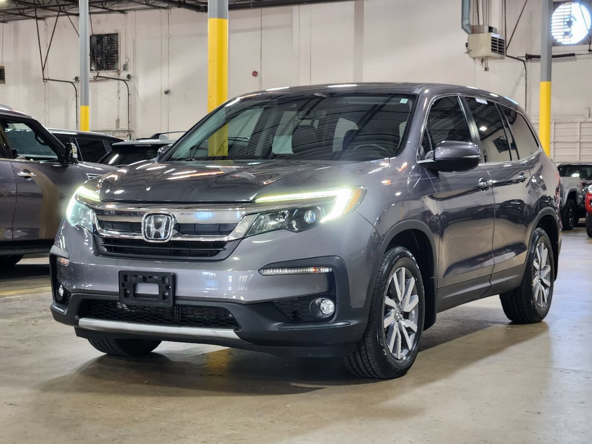 Used 2019 Honda Pilot EX-L image 7