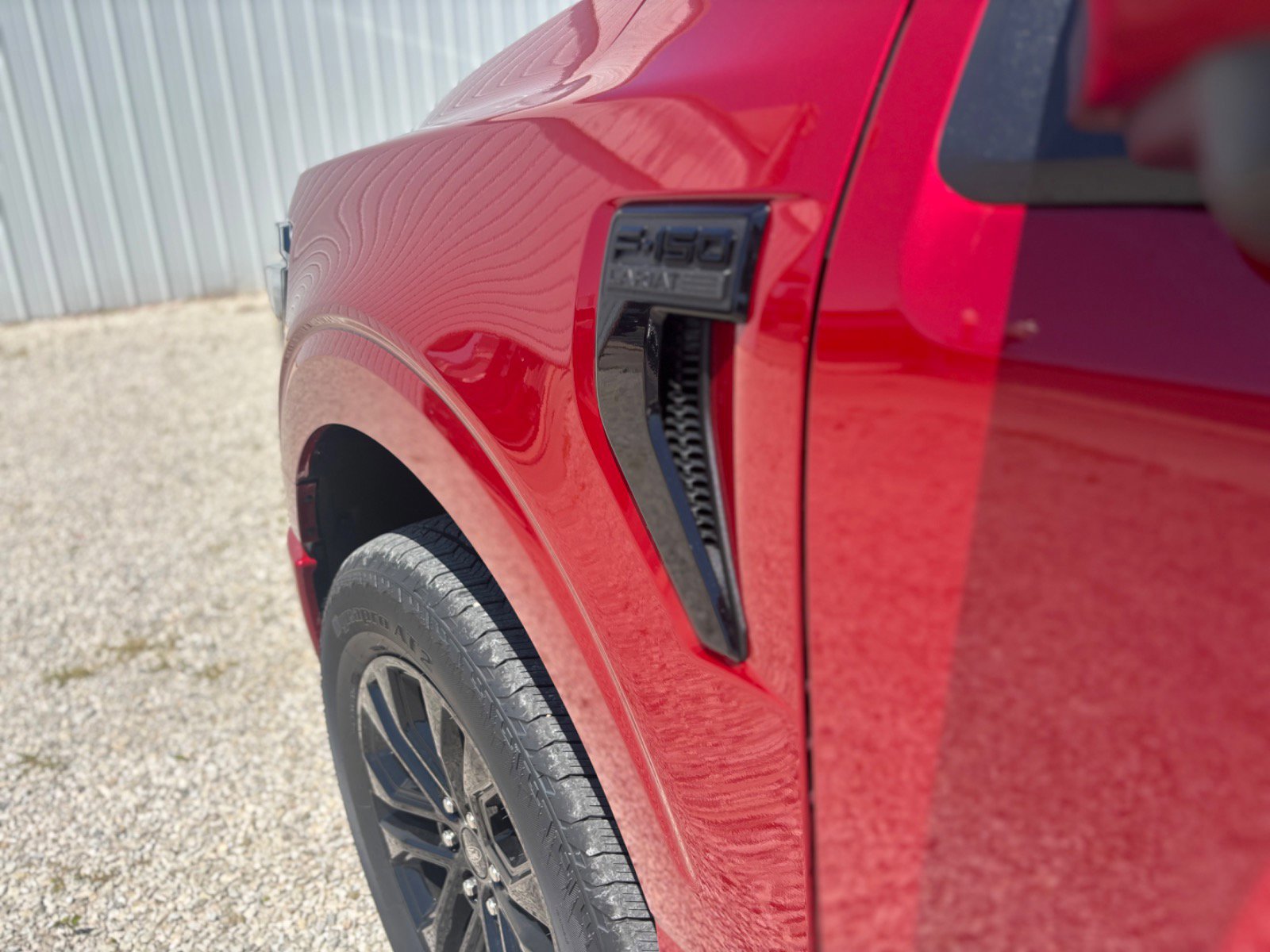 New 2025 Ford F150 Lariat w/ Equipment Group 501A Mid image 30