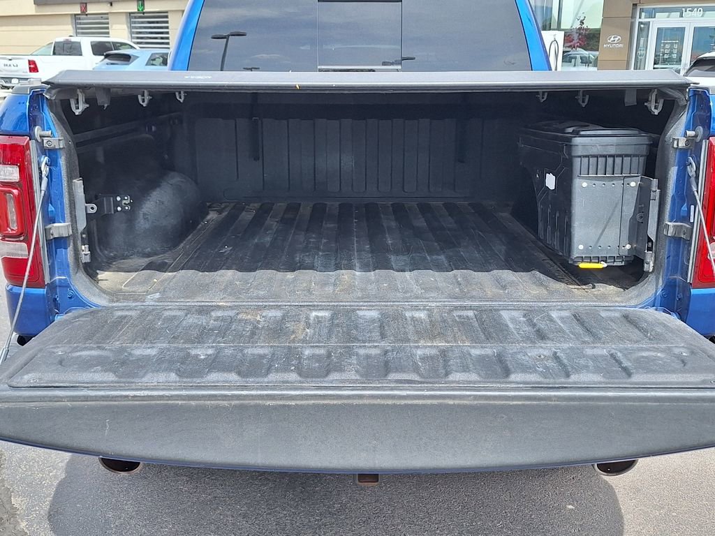 Used 2019 RAM 1500 Laramie image 30