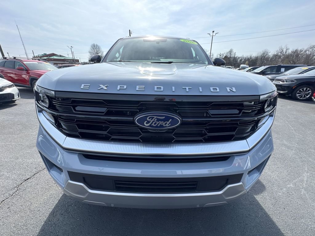 New 2026 Ford Expedition Max Platinum AWD/4WD image 28