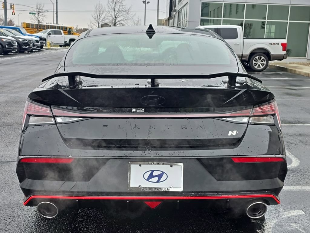 New 2026 Hyundai Elantra N image 10
