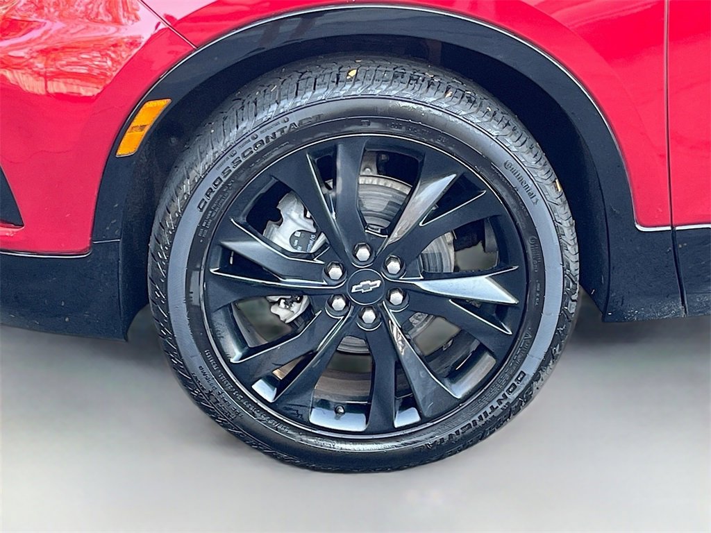 Used 2021 Chevrolet Blazer RS w/ Enhanced Convenience Package image 33