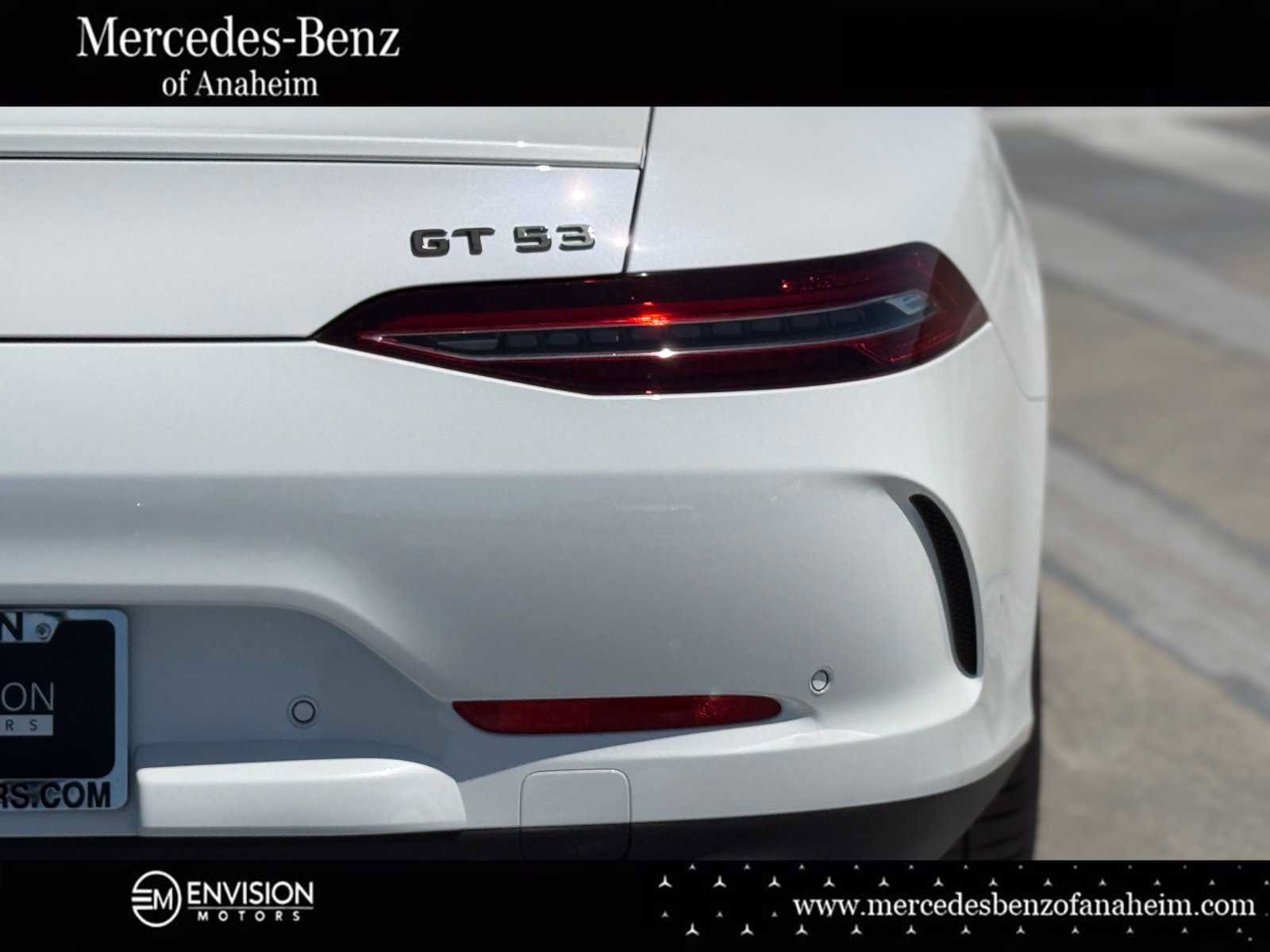 New 2026 Mercedes-Benz AMG GT 53 image 13