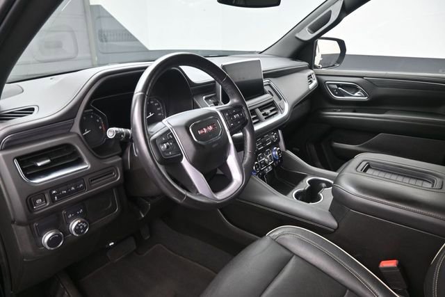 Used 2021 GMC Yukon SLT RWD image 18