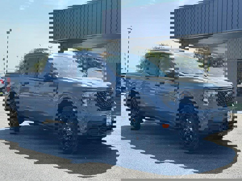 New 2025 Ford Maverick XLT w/ Black Appearance Package image 1